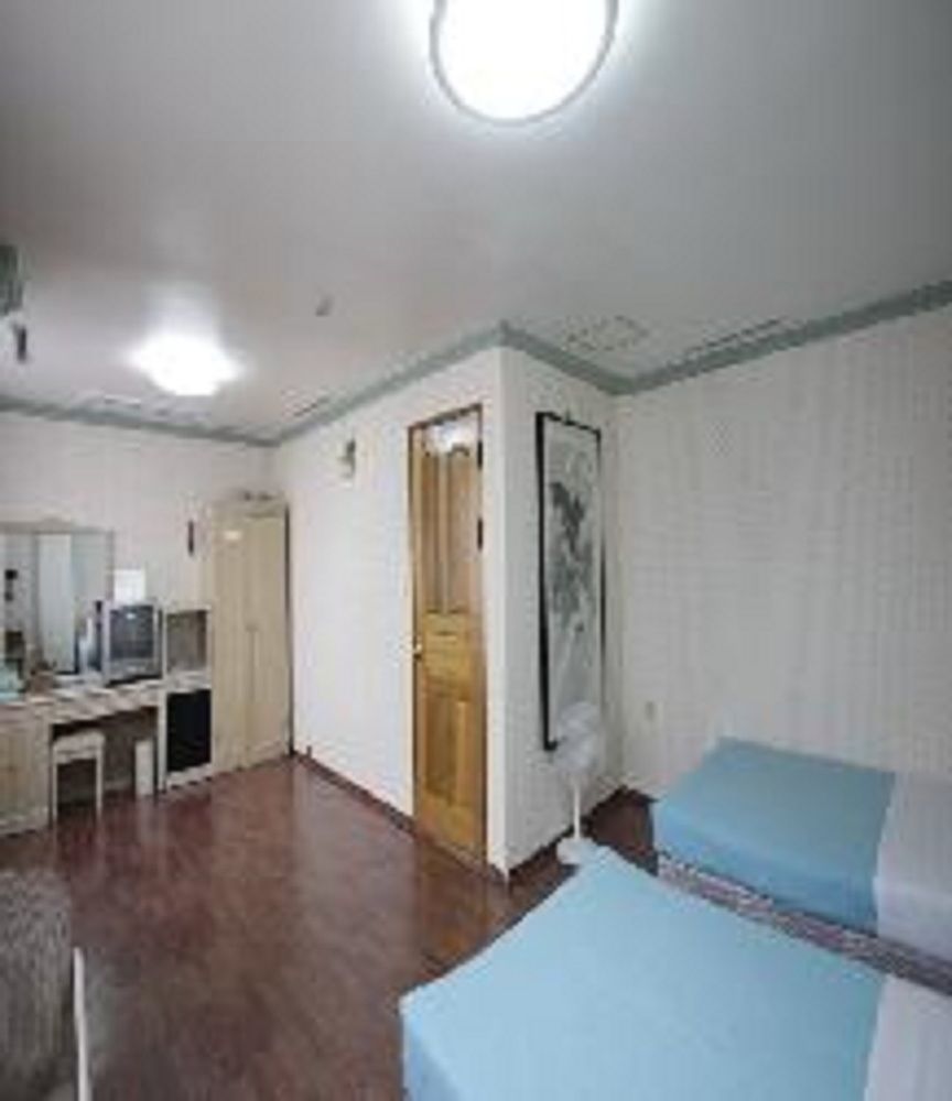 Geoje Tourist Hotel Exterior photo